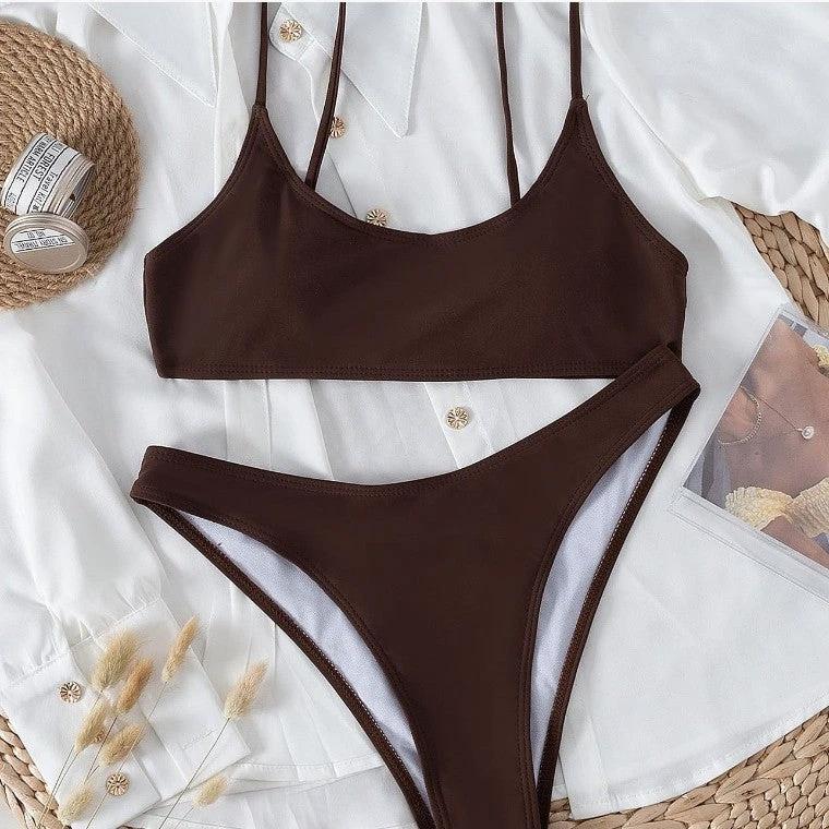 Bikini Swimwear For Women European And American Style by GJG Denim