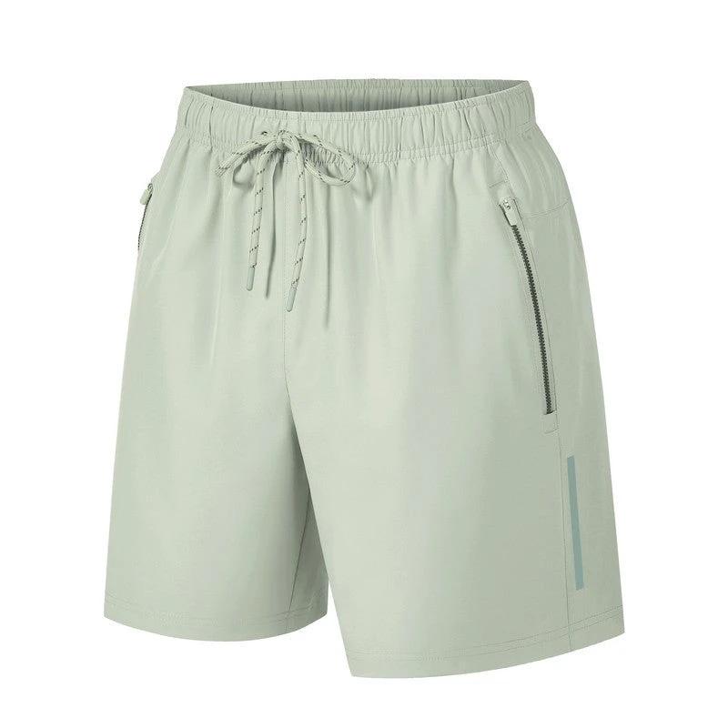 Fashion Personality Men's Ice Silk Beach Pants by GJG Denim