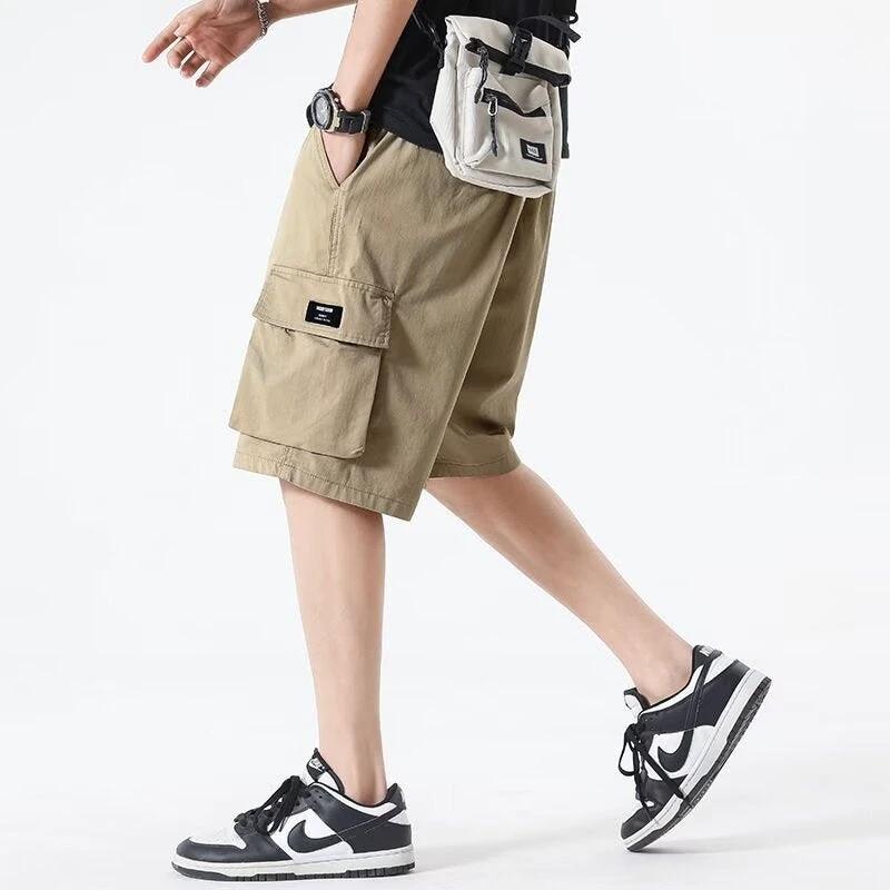 Men's Functional Shorts by GJG Denim