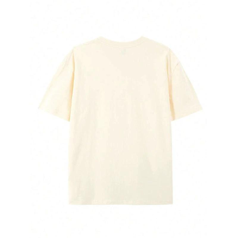 Men's Cotton T-shirt by GJG Denim