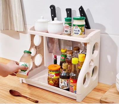 Kitchen Storage Shelving by GJG Denim