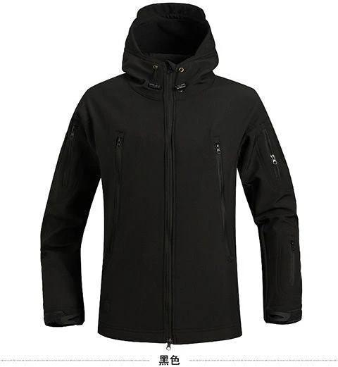 Men's Soft Shell Jacket by GJG Denim