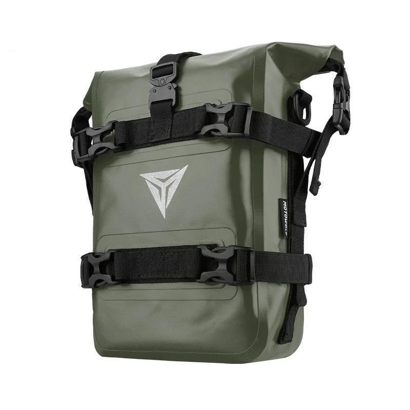 Men's Waterproof Bag For Motorcycle by GJG Denim