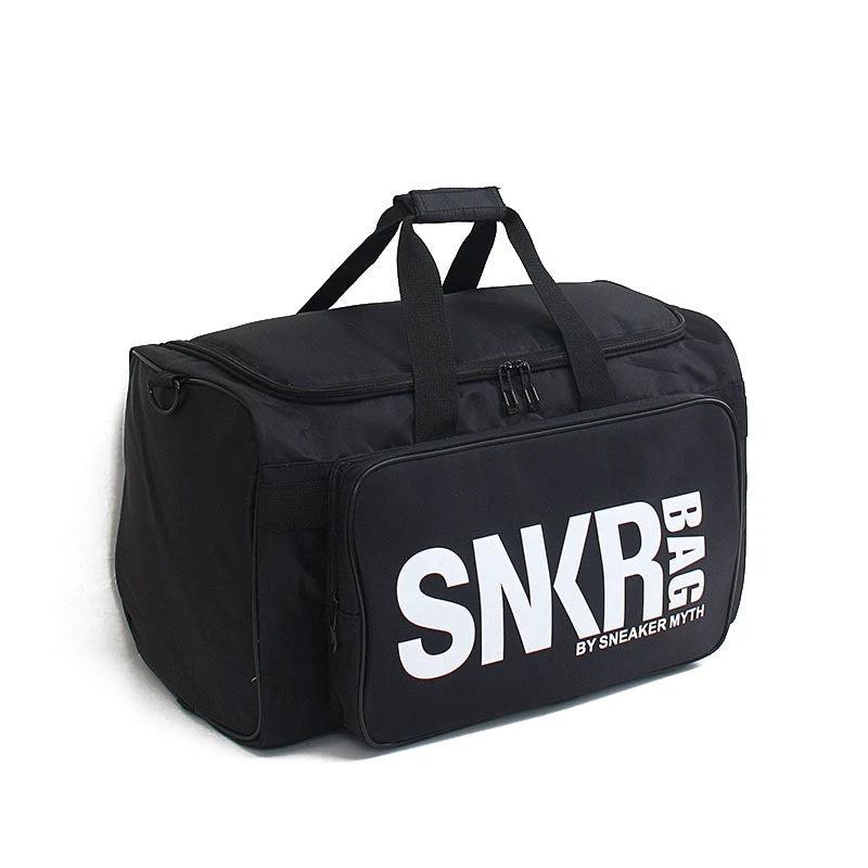 Multifunctional Storage Travel Bag by GJG Denim