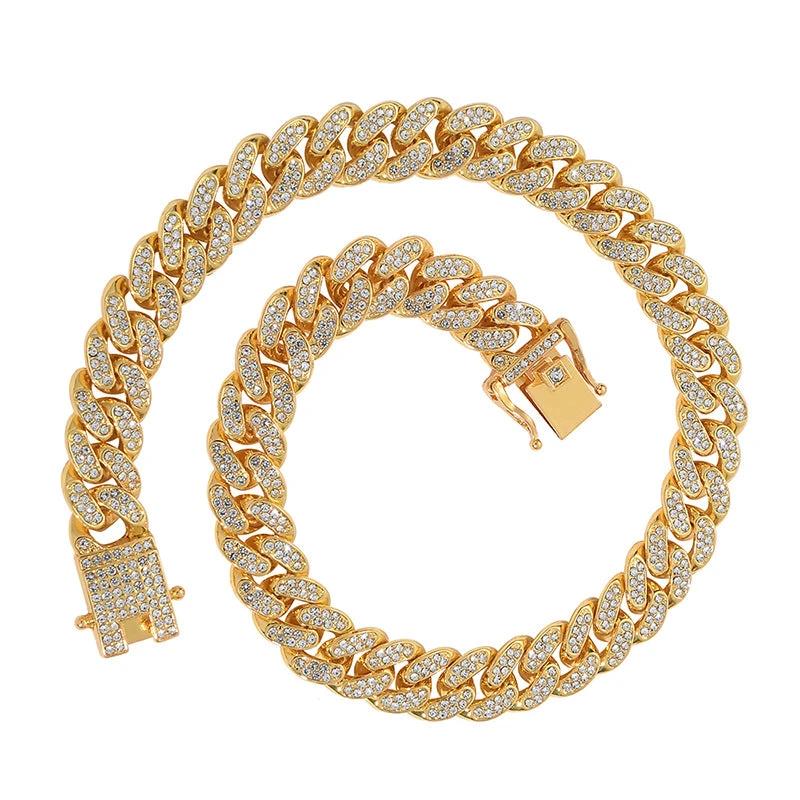 Men's Personality All-matching Necklace by GJG Denim