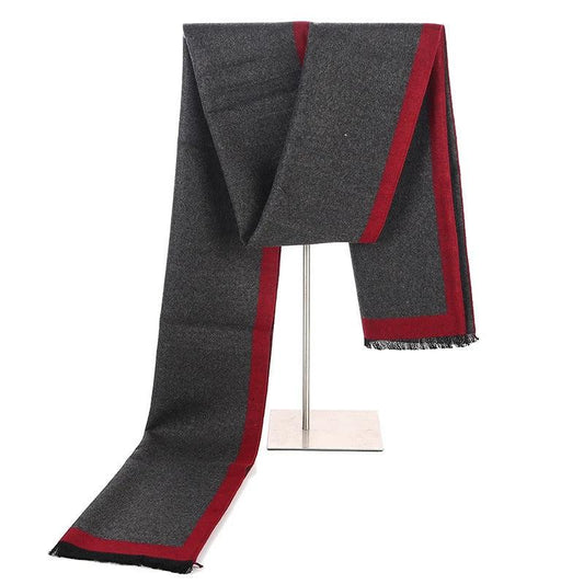 Men's Simple Scarf by GJG Denim