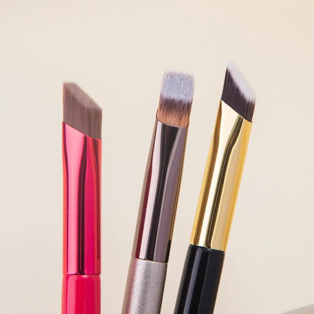 Wild Eyebrow Brush 3d Stereoscopic Painting Hairline Eyebrow Paste Artifact Eyebrow Brush Brow Makeup Brushes Concealer Brush by GJG Denim
