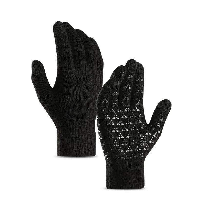 Men's Touch Screen Gloves by GJG Denim
