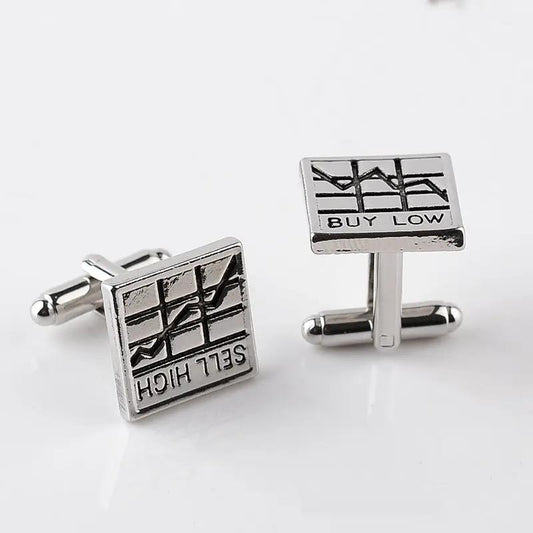 Fashion Cufflinks by GJG Denim