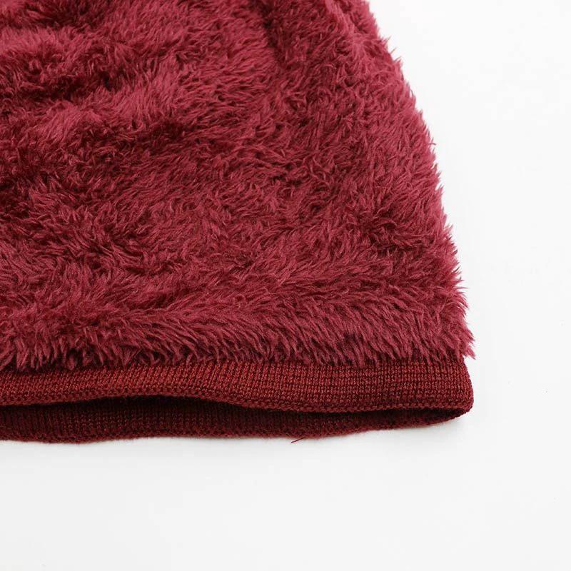 Winter Knitted Beanie by GJG Denim