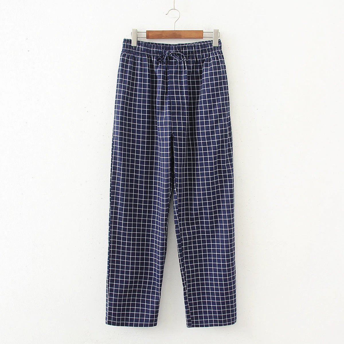 Men's Cotton Pajama Pants by GJG Denim