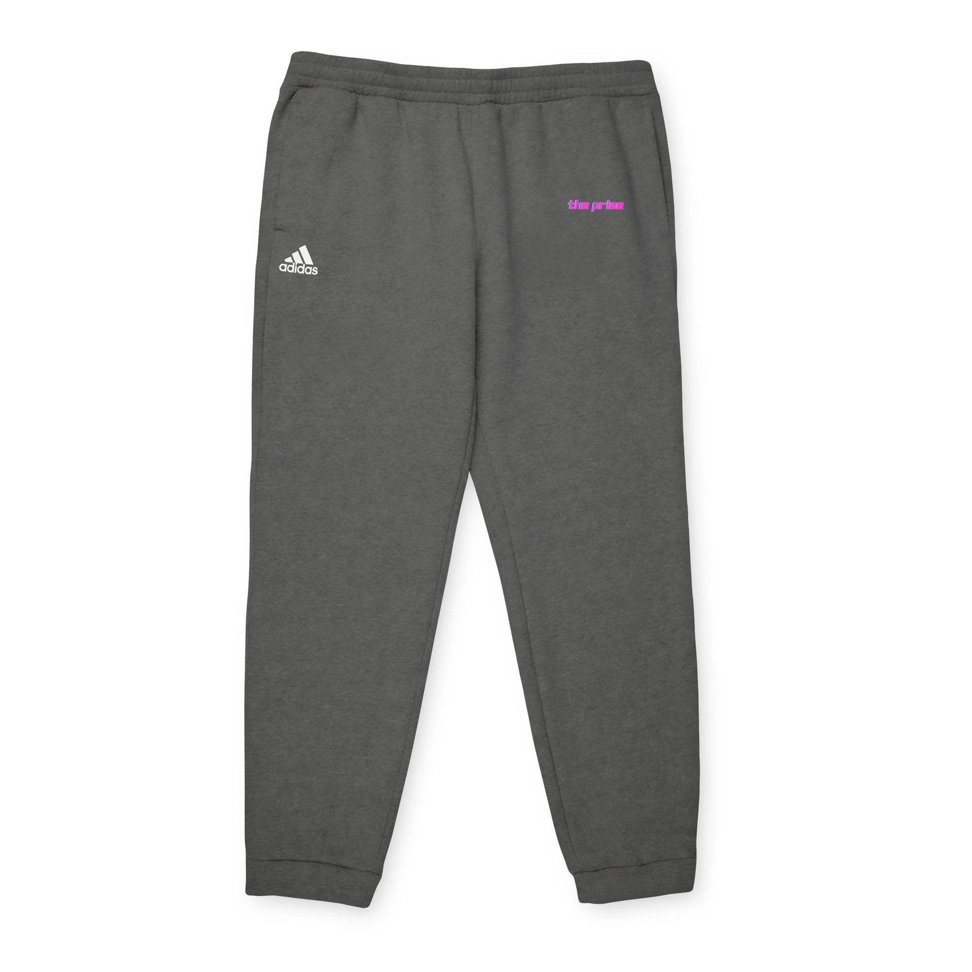 adidas Unisex Fleece Joggers The prize by Printify