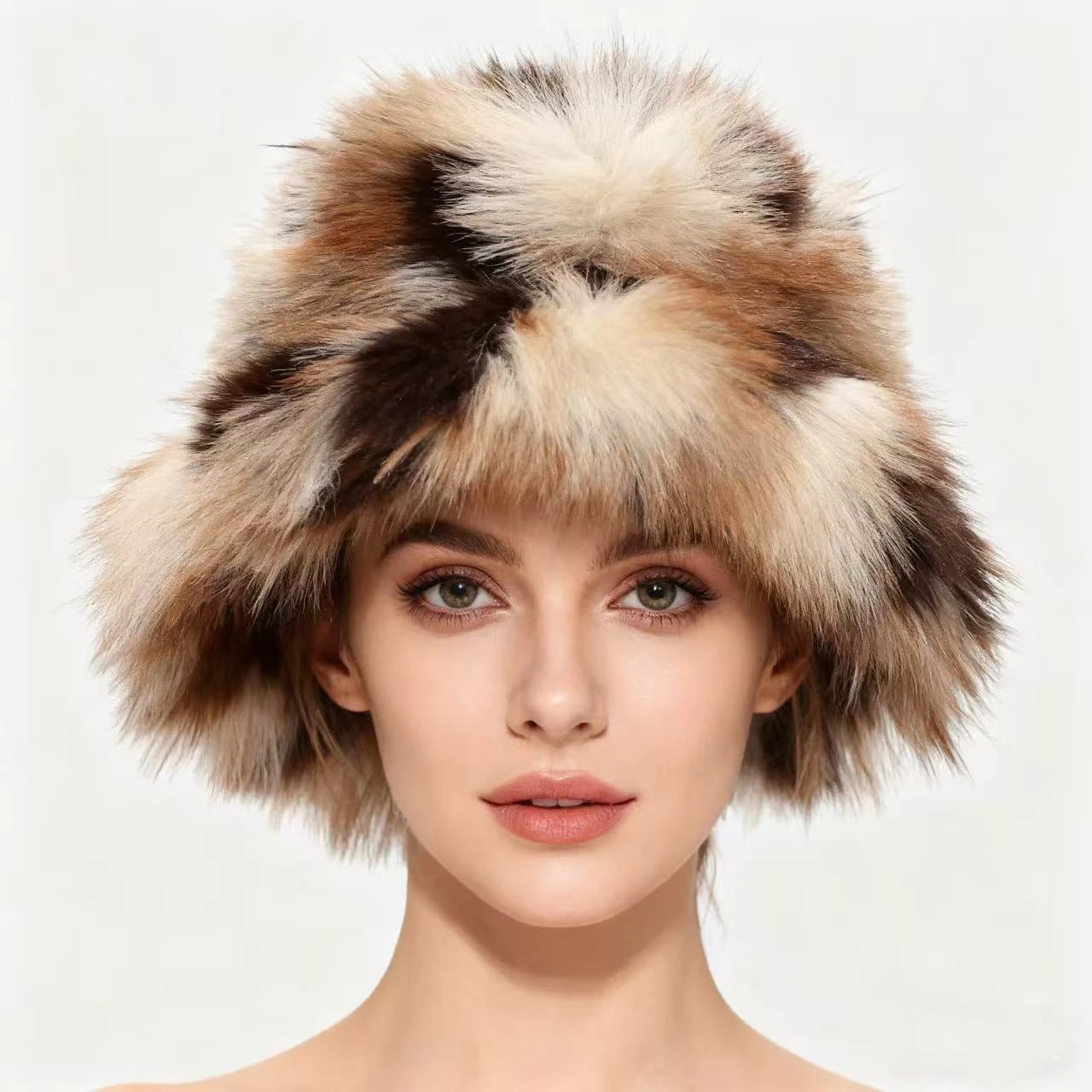 Womens Hat Stylish And Avant-garde by GJG Denim