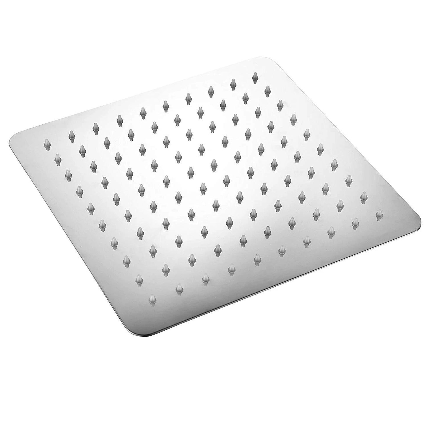 304 Stainless Steel Rainfall Shower Head by GJG Denim