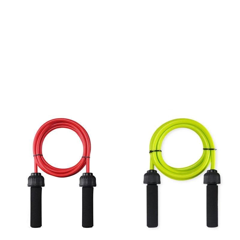 Training Fitness Rope Exercise Weight Loss Fat Burning Skipping Rope by GJG Denim