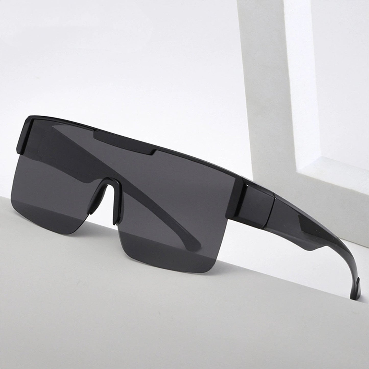 Men's Casual All-matching Driving Sunglasses by GJG Denim