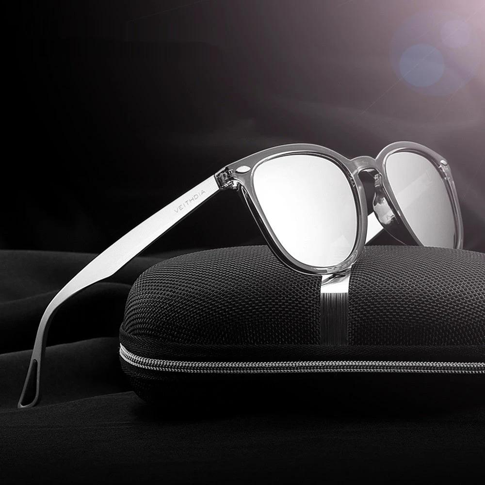 Men's Polarized UV-proof Sunglasses by GJG Denim
