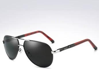 Men's Polarized Sunglasses by GJG Denim