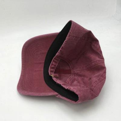 Embroidered Shark Baseball Cap For Men by GJG Denim