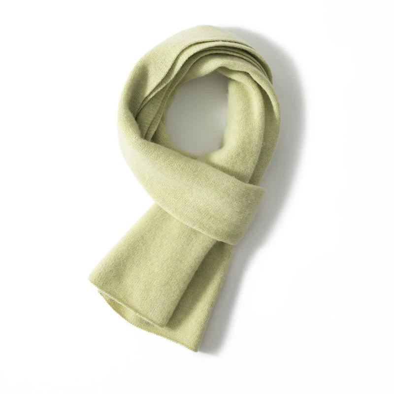 Men's Cashmere Scarf by GJG Denim