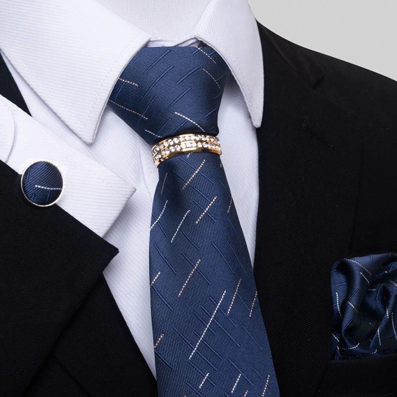 Men's Tie (multiple colors) by GJG Denim
