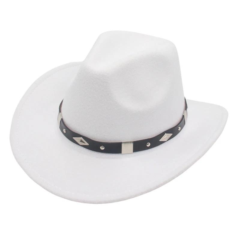 Men's Curved Edge Hat by GJG Denim