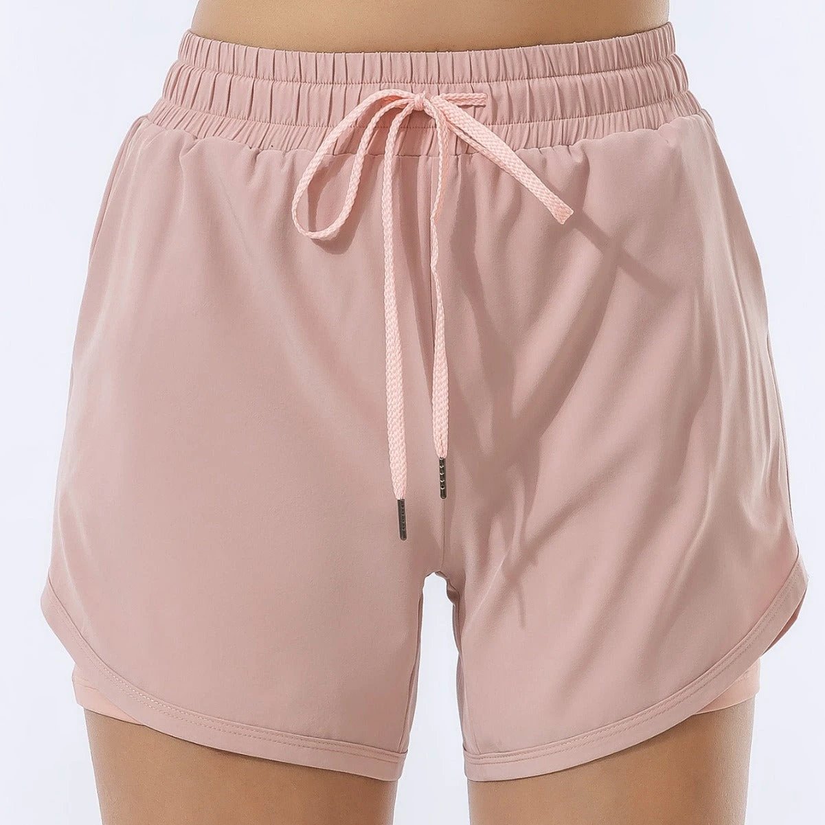 Summer Fashion Loose Sports Shorts For Women by GJG Denim