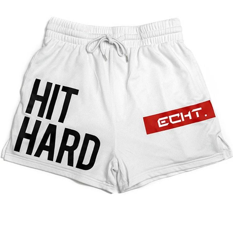 Men's Quick-drying Sports Shorts by GJG Denim