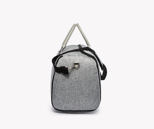 Large-capacity Multi-function Suit Bag For Men by GJG Denim