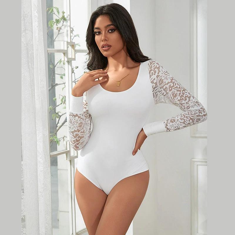 Casual Simple Plus Size Outer Wear Bottoming Corset by GJG Denim