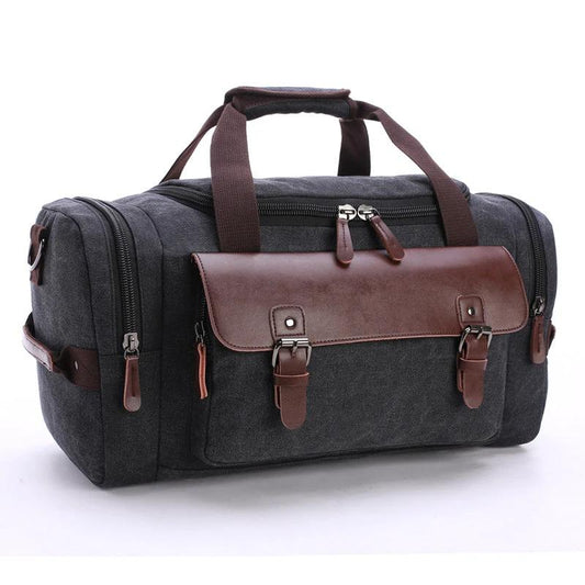 Large Capacity Travel Bag for Men by GJG Denim