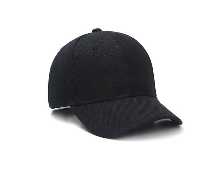 Men's Solid Color Baseball Cap by GJG Denim