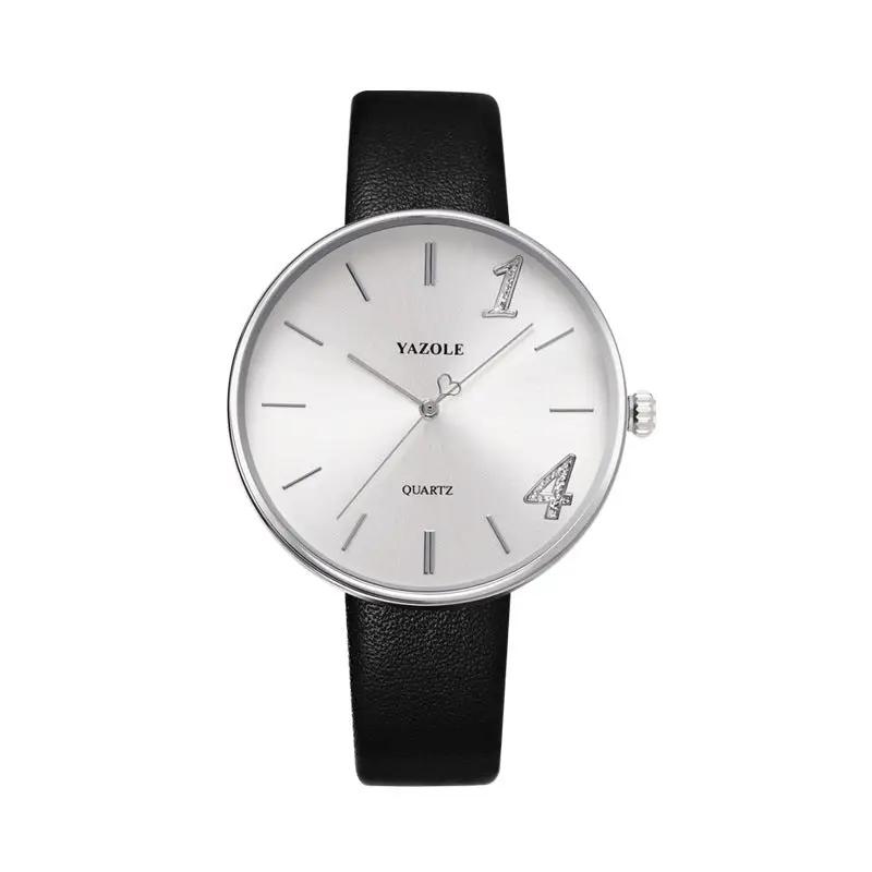 Fashionable Waterproof Watch For Men by GJG Denim