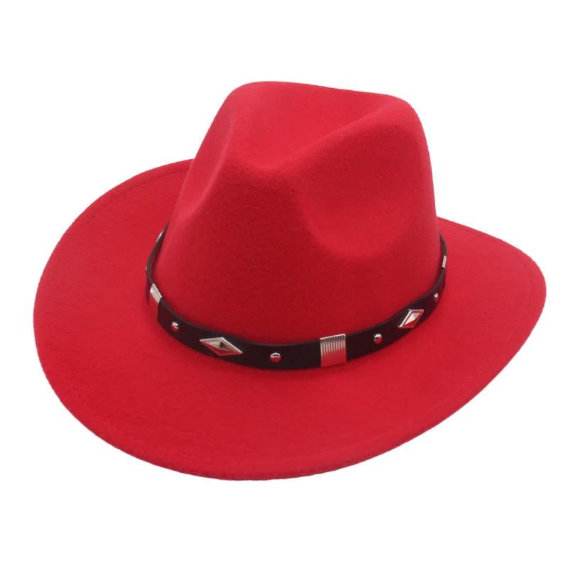 Men's Curved Edge Hat by GJG Denim