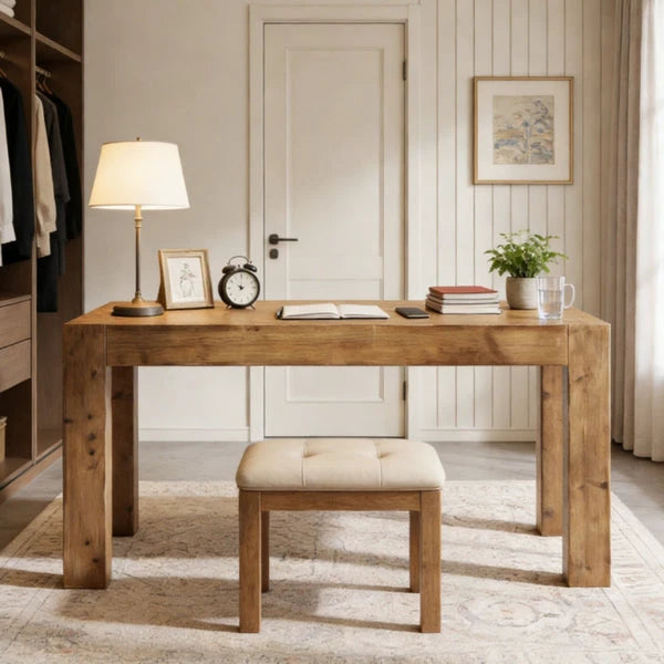 Office Desk by GJG Denim