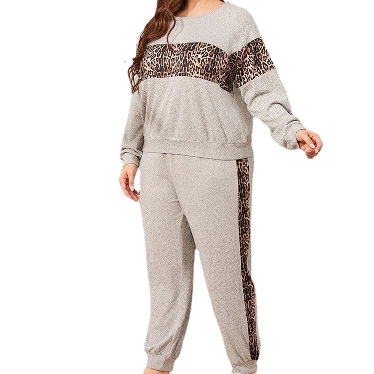 Plus Size Women's Fleece-lined Suit by GJG Denim