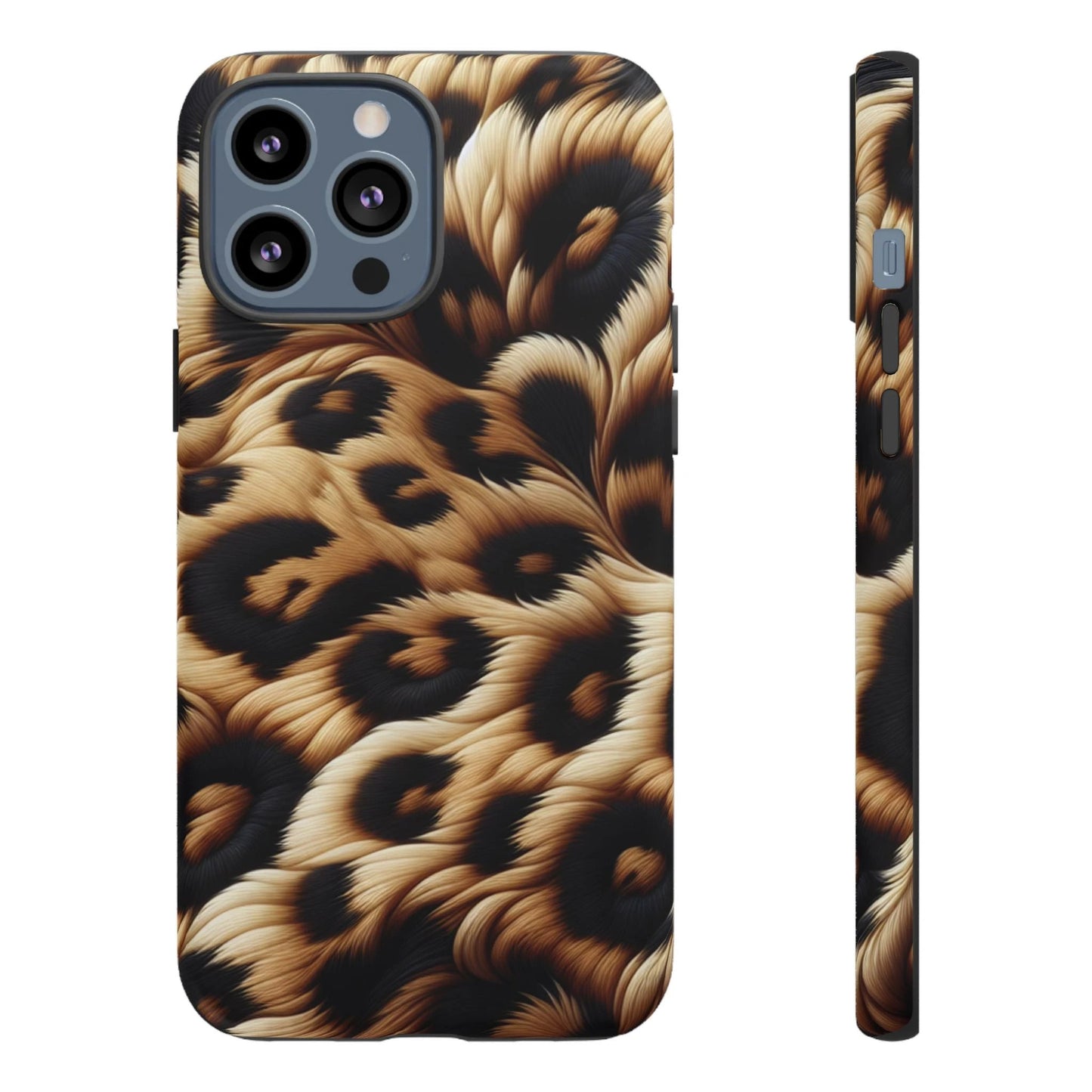 Stylish Phone Case - Tough Cases, Protective Cover for Animal Print Lovers, Gift for Birthdays, Trendy Accessory for Everyday Use, [...] by Printify