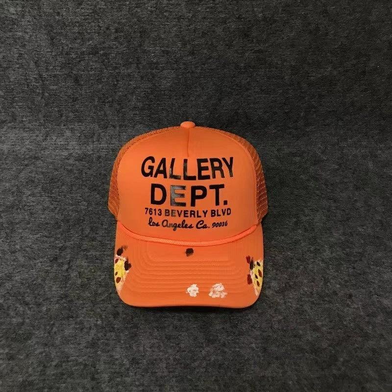 Men's Baseball Hat by GJG Denim