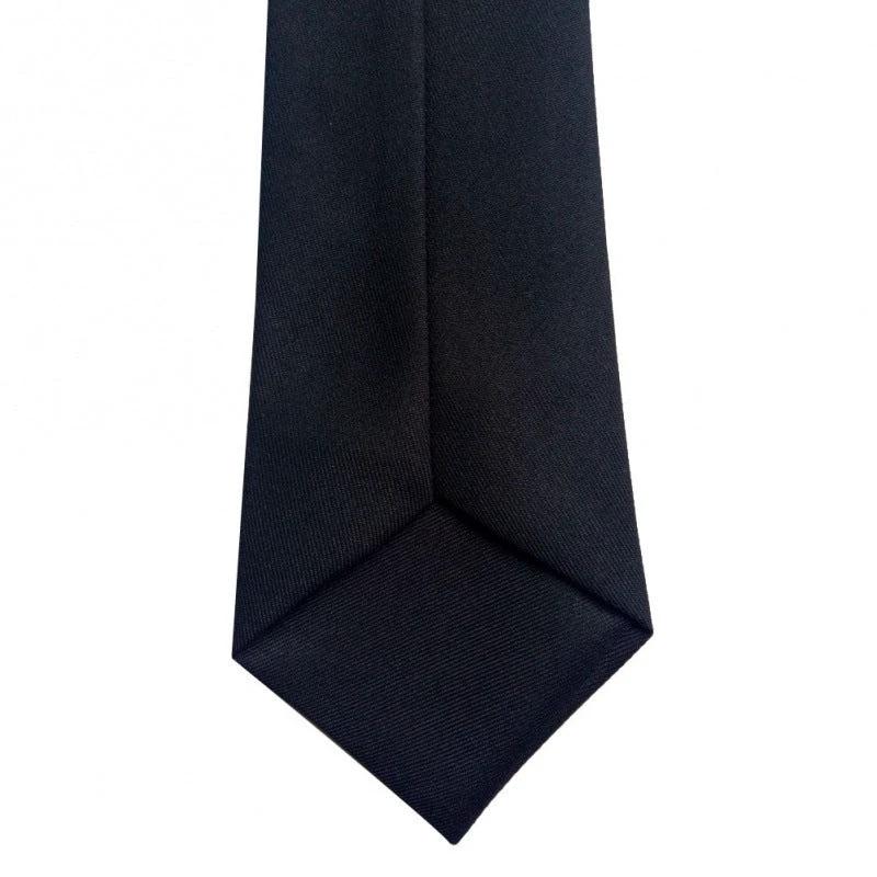 Men's Solid Color Ties by GJG Denim