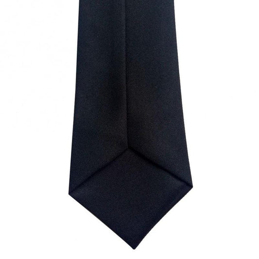 Men's Solid Color Ties by GJG Denim