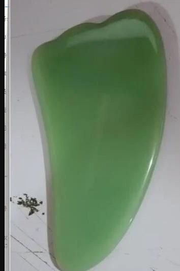 Beauty Jade Massage Facial Massage Beauty Massage Roller by GJG Denim