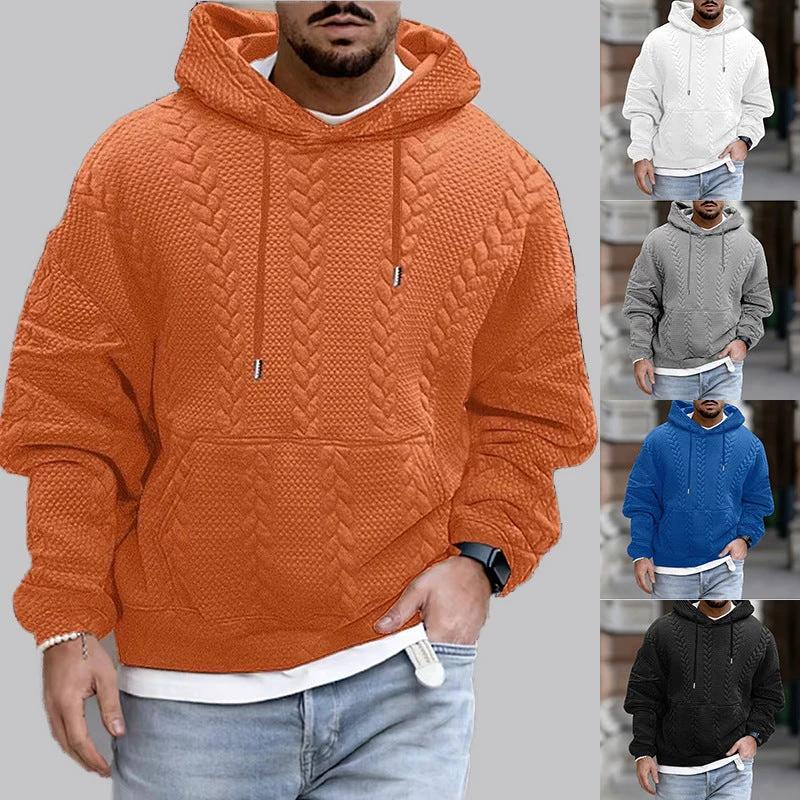 Men's Plus Size Casual Jacket by GJG Denim