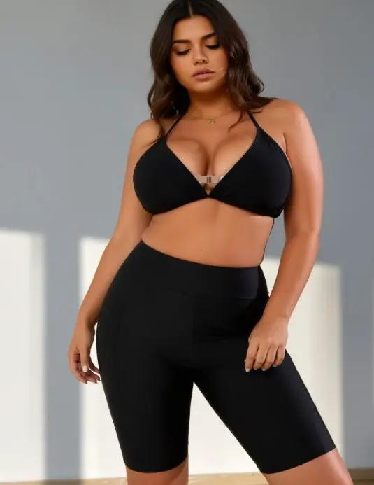 Women's Casual Swimsuit by GJG Denim
