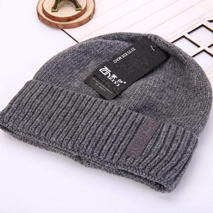 Men's Wool Beanie by GJG Denim