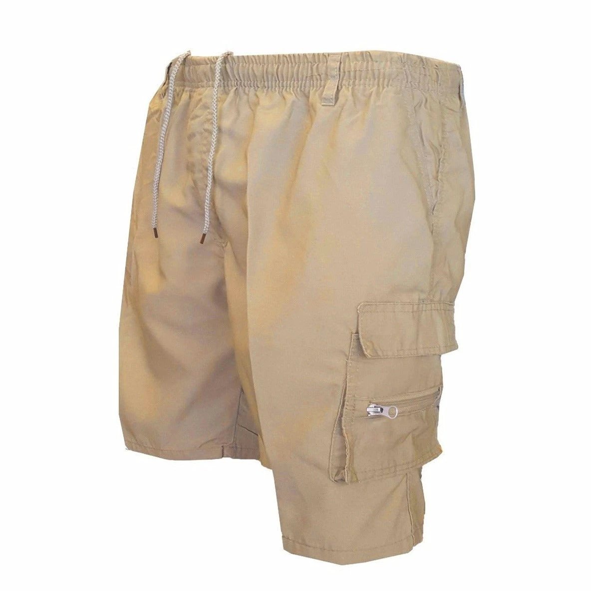 Men's Casual Shorts Loose Summer Outdoor Workout Pants by GJG Denim