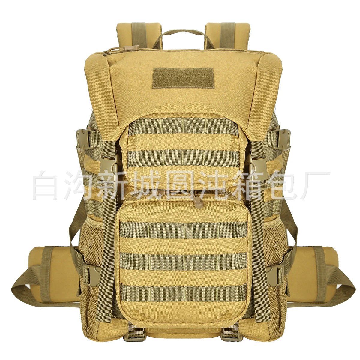 Outdoor Hiking Backpack For Men by GJG Denim