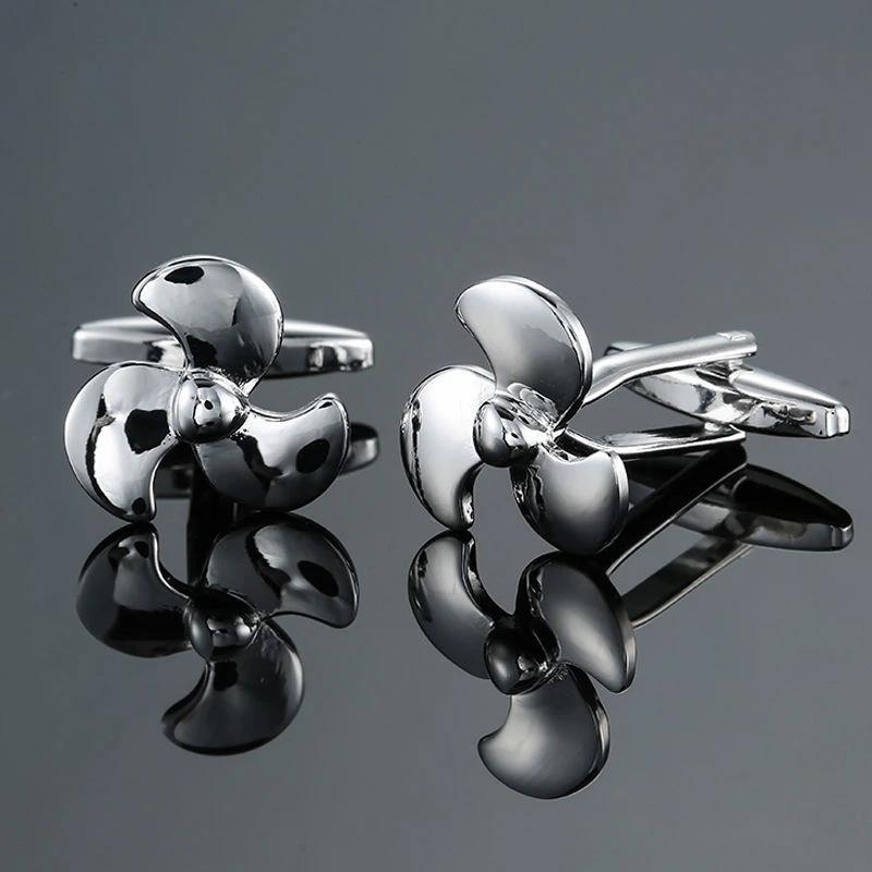 Men's Pattern Cufflinks by GJG Denim