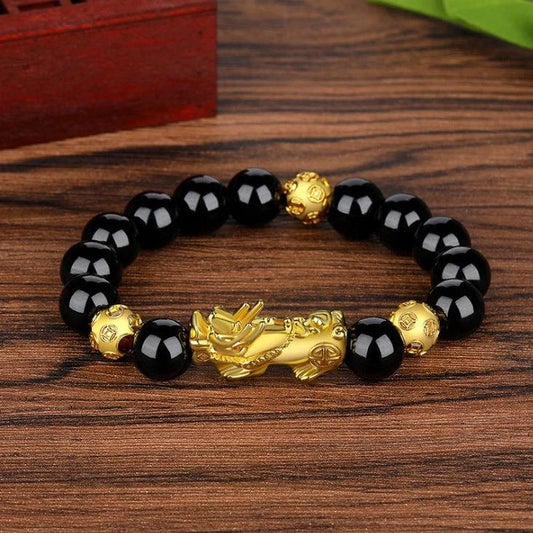 Pixiu Bracelet for Men by GJG Denim