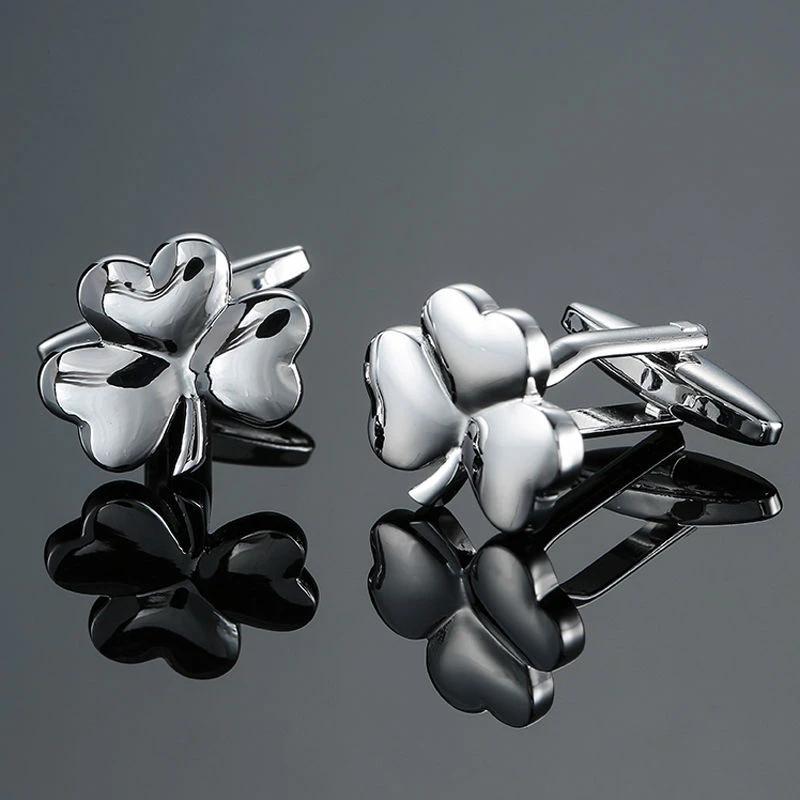 Men's Pattern Cufflinks by GJG Denim