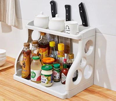 Kitchen Storage Shelving by GJG Denim